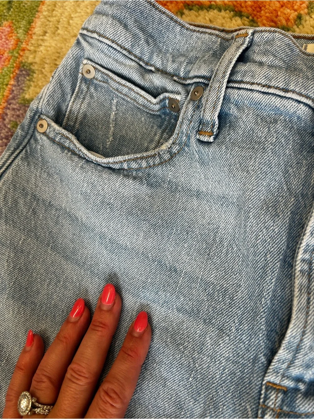 Madewell The Perfect Vintage Jean (28)